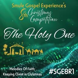 [higher key] My Redeemer is Faithful and True