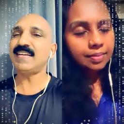 തെന്നൽ വന്നതും.......