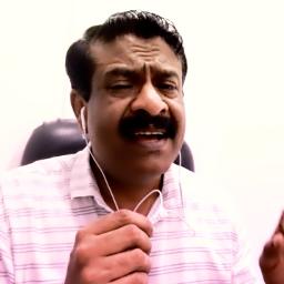 Mazha Charum Idavazhiyil Nizhaladum ....
