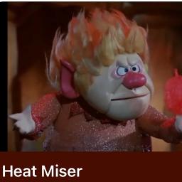 Snow Miser & Heat Miser