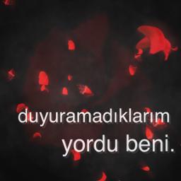 Susuyorsam bir nedeni var @AhDe_VeFa_