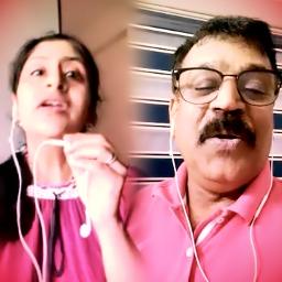 Panivizhum Malarvanam (Altered duet)