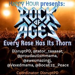 Every Rose Has Its Thorn