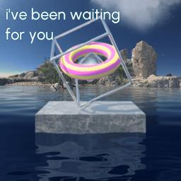 I've Been Waiting For You