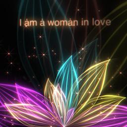 Woman In Love (Original)