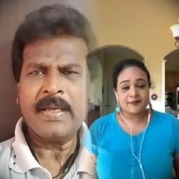 Oh Swarnamugi Varuven / ஓ ஸ்வர்ணமுகி வருவேன்