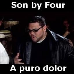 A puro dolor (piano acustico)