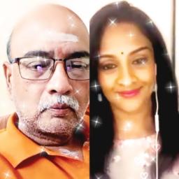 Poovizhi Vaasalil Yaaradi / பூவிழி வாசலில்