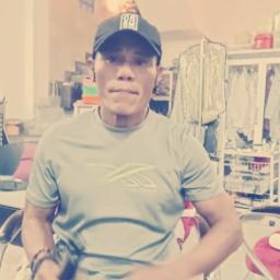 Ku Basuh Luka Dengan Airmata - "Kubasuh Luka dg Air Mata"