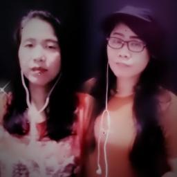 ost putri bunga persik