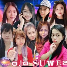 "OJO SUWE SUWE -ADELLA" by 4rum_w4ngii