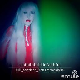 Unfaithful - Unfaithful