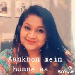 ᴴᴰ Aankhon Mein Humne Aapke Sapne Sajaye Hain