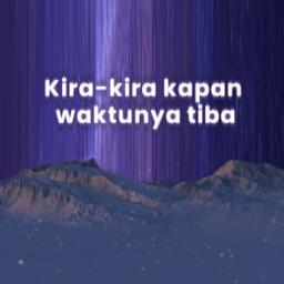 kita usahakan lagi