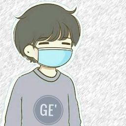 Gejolak Hati - @cH4N5H1N3