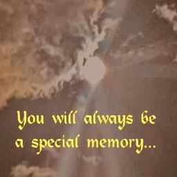 Special Memory