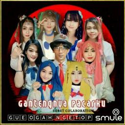 Gantengnya Pacarku