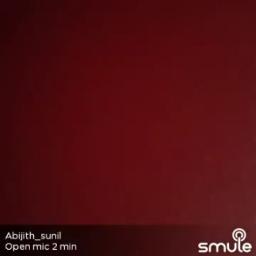 Open mic 2 min