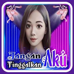 "JANGAN TINGGALKAN 🄰🄺🅄 JANGAN TINGGALKAN JA" by RAGlL