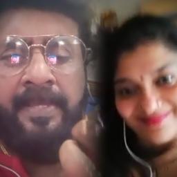 Poonkatte Poyi Chollamo Short Poomkatte-Umesh