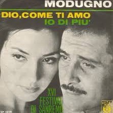 DIO COMO TI AMO (BOLERO)