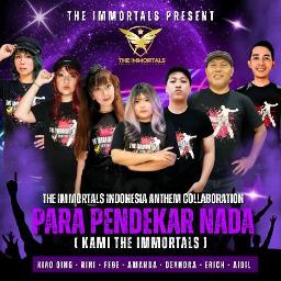 Para Pendekar Nada