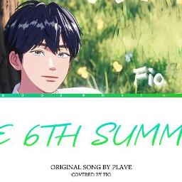 [INST.] 여섯 번째 여름 (THE 6TH SUMMER)