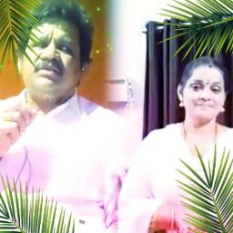பூங்காற்று திரும்புமா🍁Poongaatru