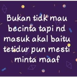 TERLANJUR CINTA - ✨✨