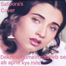 DUET~Dil Ki Ye Aarzo Thi koi Aarzoo [SHORT]