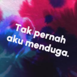 Disaat Sendiri
