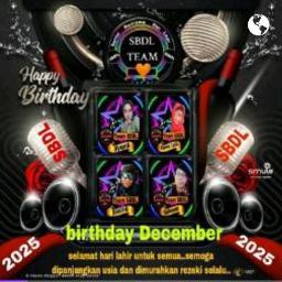 🎂 INI RINDU { ULTAH } 🎂