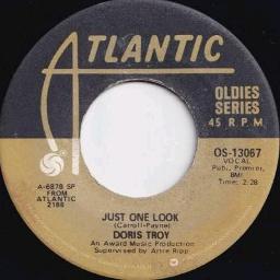 Just One Look