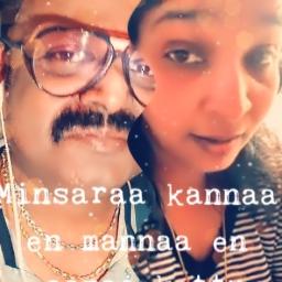 Minsara Poove -Short [Pallavi]