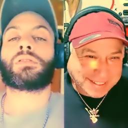 La parte de adelante - Rock and lover version