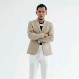 Mengejar Badai - Male key