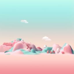 Bahçalarda Mor Meni