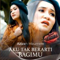 "AKU TAK BERARTI BAGIMU AZIZAH @DYAH__ISWARA" by Annchi____