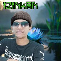 "Izinkan" by _____Mo3v3rSn0W