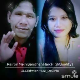 Pairon Mein Bandhan Hai (HighQuality)