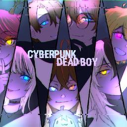Cyberpunk Dead Boy [Synctheris]