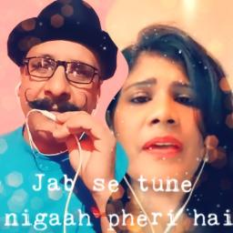 HD - Yaad mein Teri Jaag Jaag @Rits