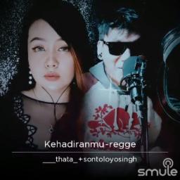 Kehadiranmu - regge