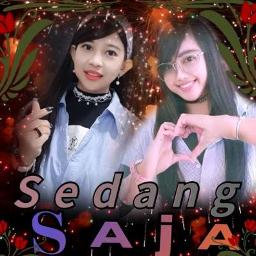 "🍃SEDANG 🅂🄰🄹🄰🍃             sedang sedang" by kembang_100