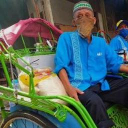 RATAPAN TUKANG BECAK ( KPC__Pr@bu )