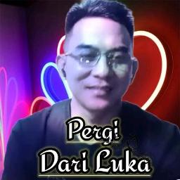 "PERGI DARI LUKA" by __________M19 "PERGI DARI LUKA" by __________M19