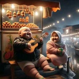 Bidadari Tak Bersayap