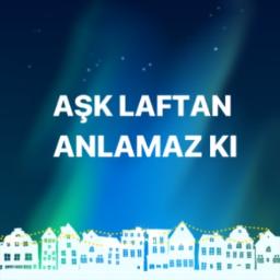 Aşk Laftan Anlamaz ki 2018 @GrupSES