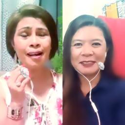 Iniibig Kita ( female version)