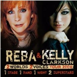Because of You - Reba and Kelly
